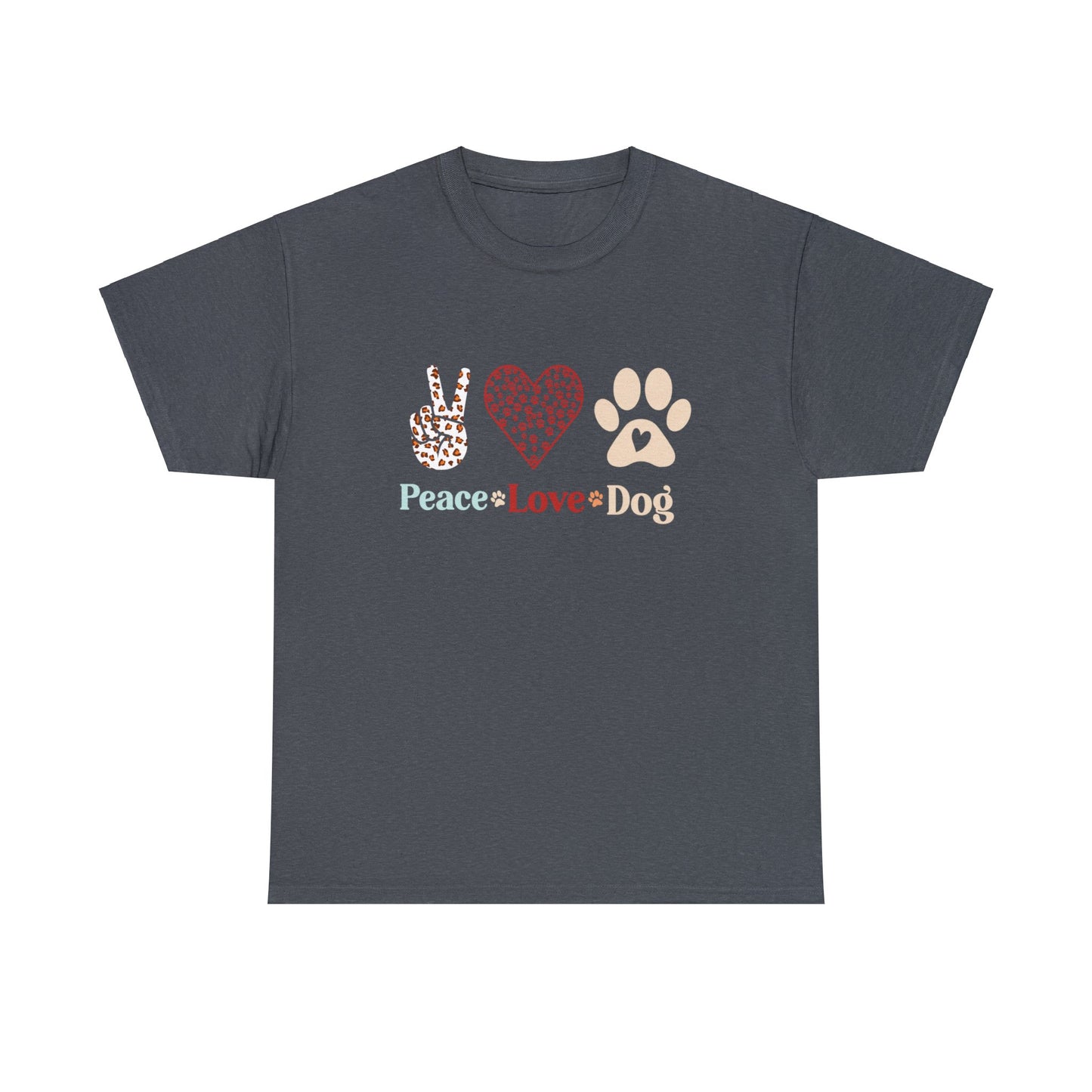 Peace Love Dog πΆ
