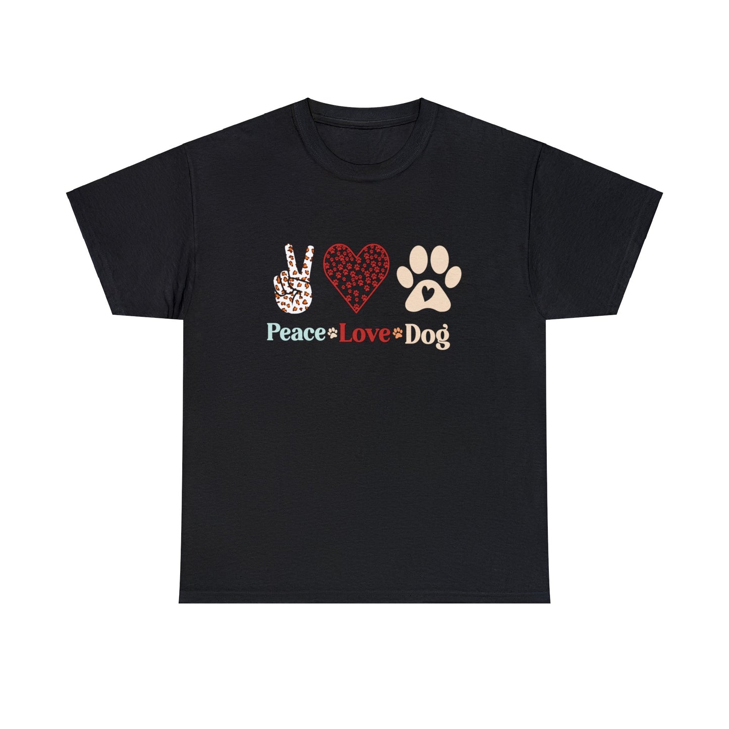 Peace Love Dog πΆ