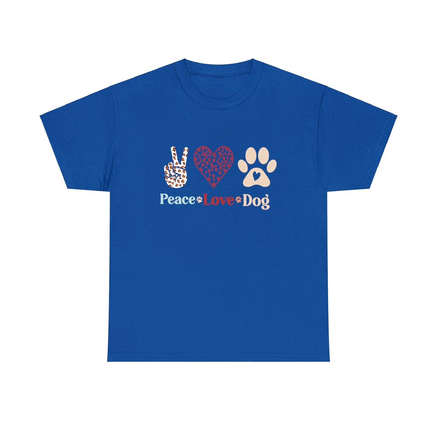 Peace Love Dog πΆ