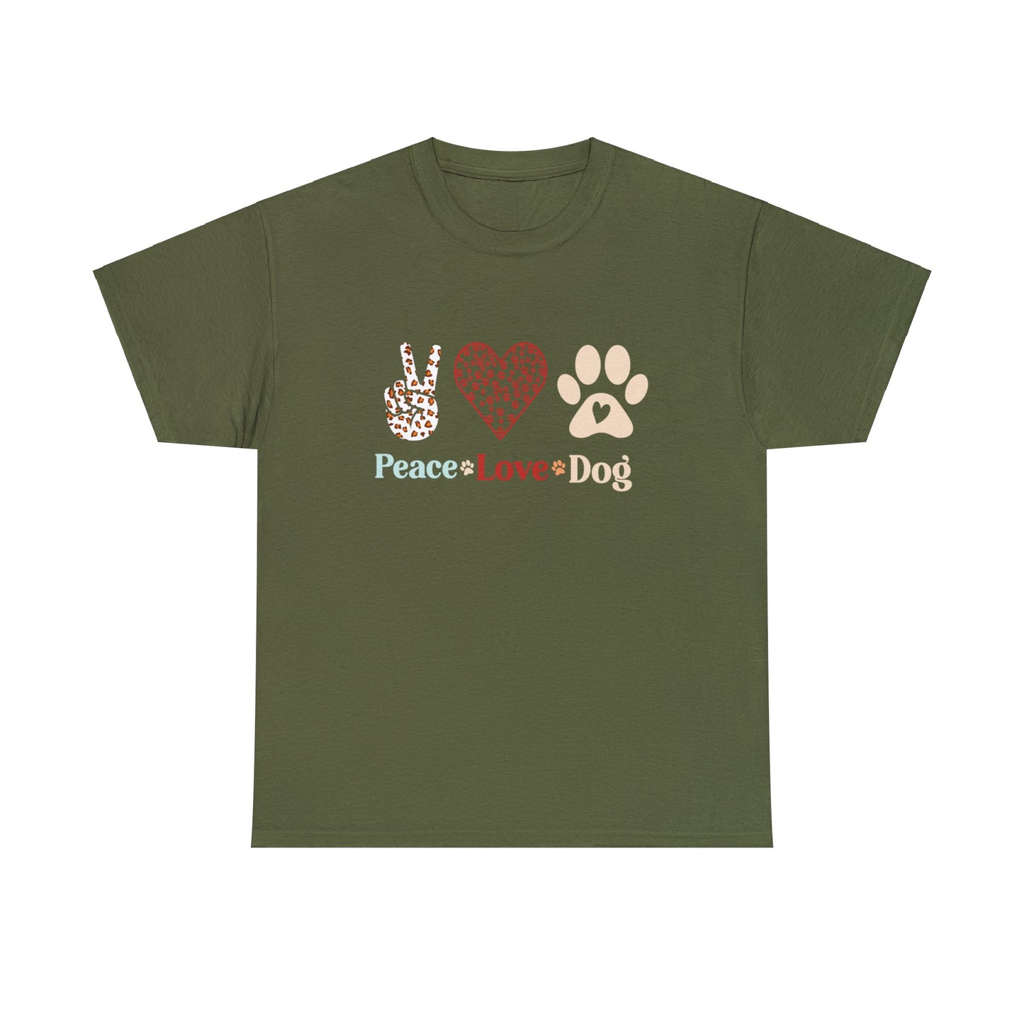 Peace Love Dog πΆ