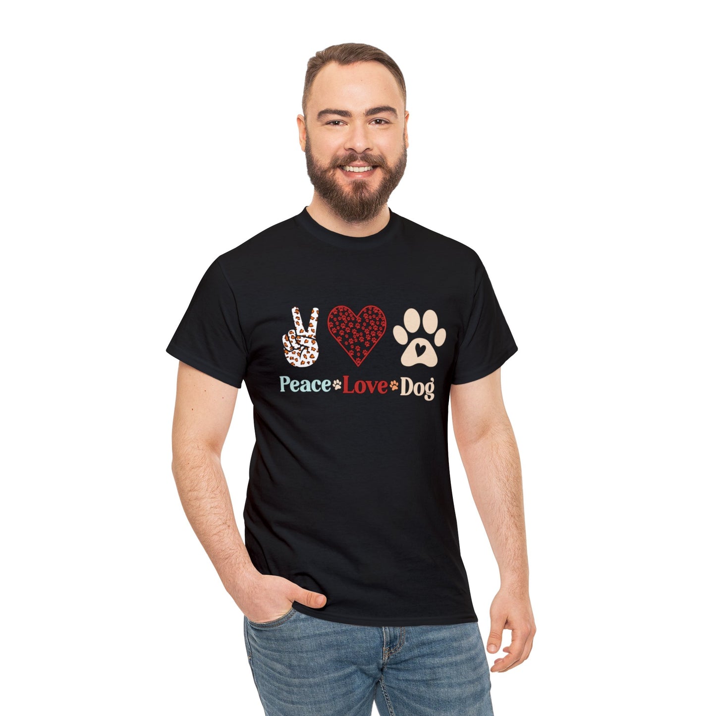 Peace Love Dog πΆ