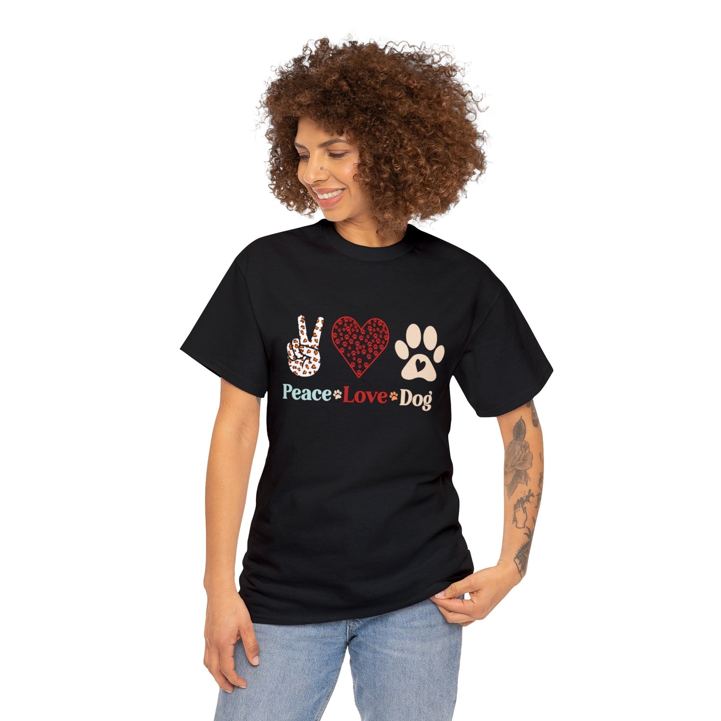 Peace Love Dog πΆ