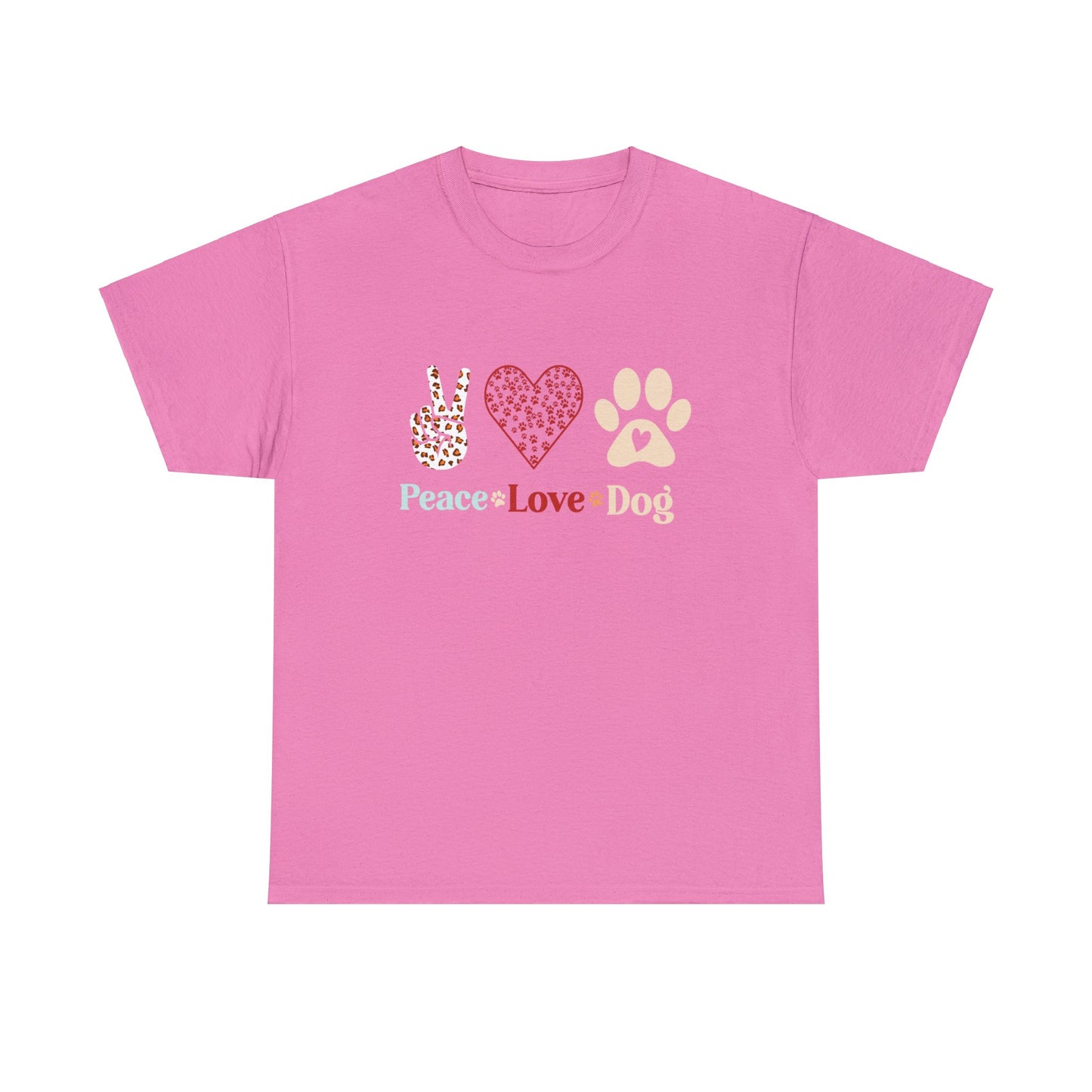 Peace Love Dog 🐶