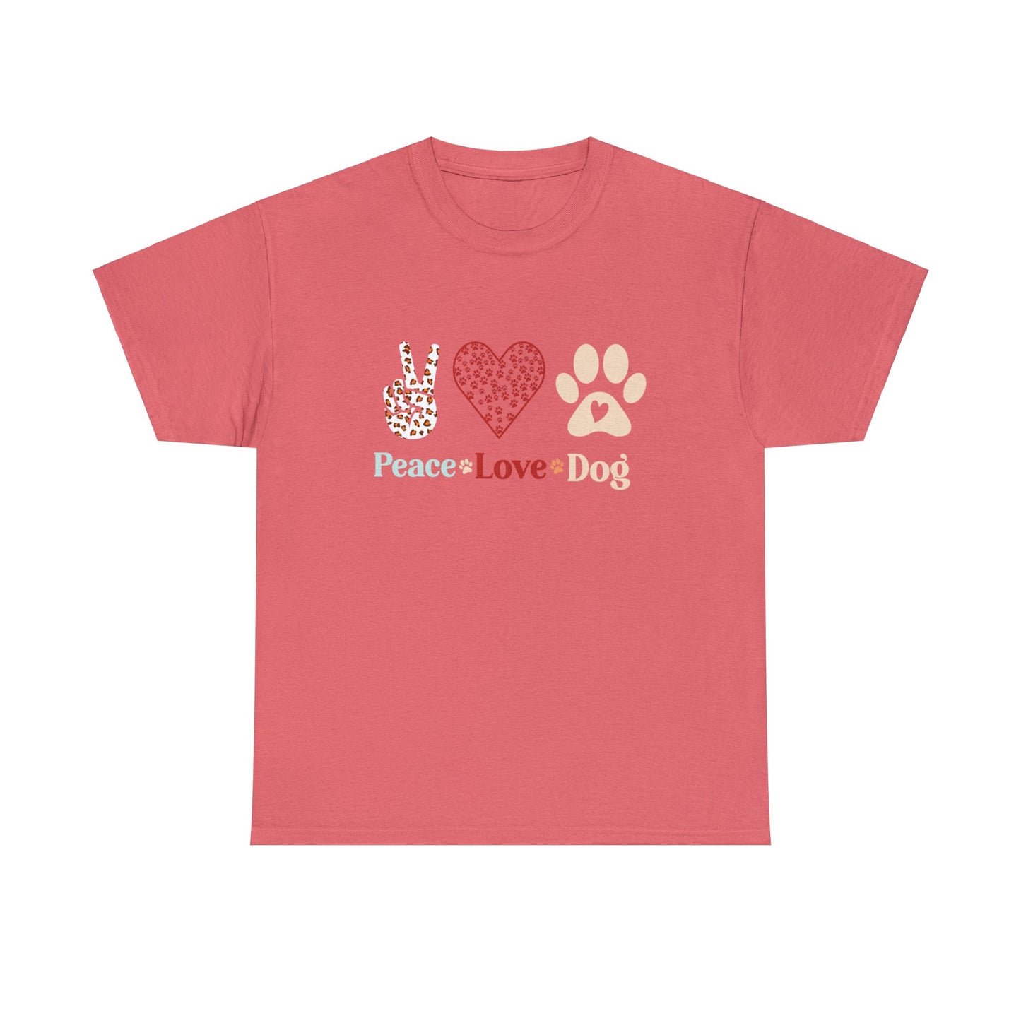 Peace Love Dog 🐶