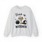 Drink Up Witches Crewneck Sweatshirt