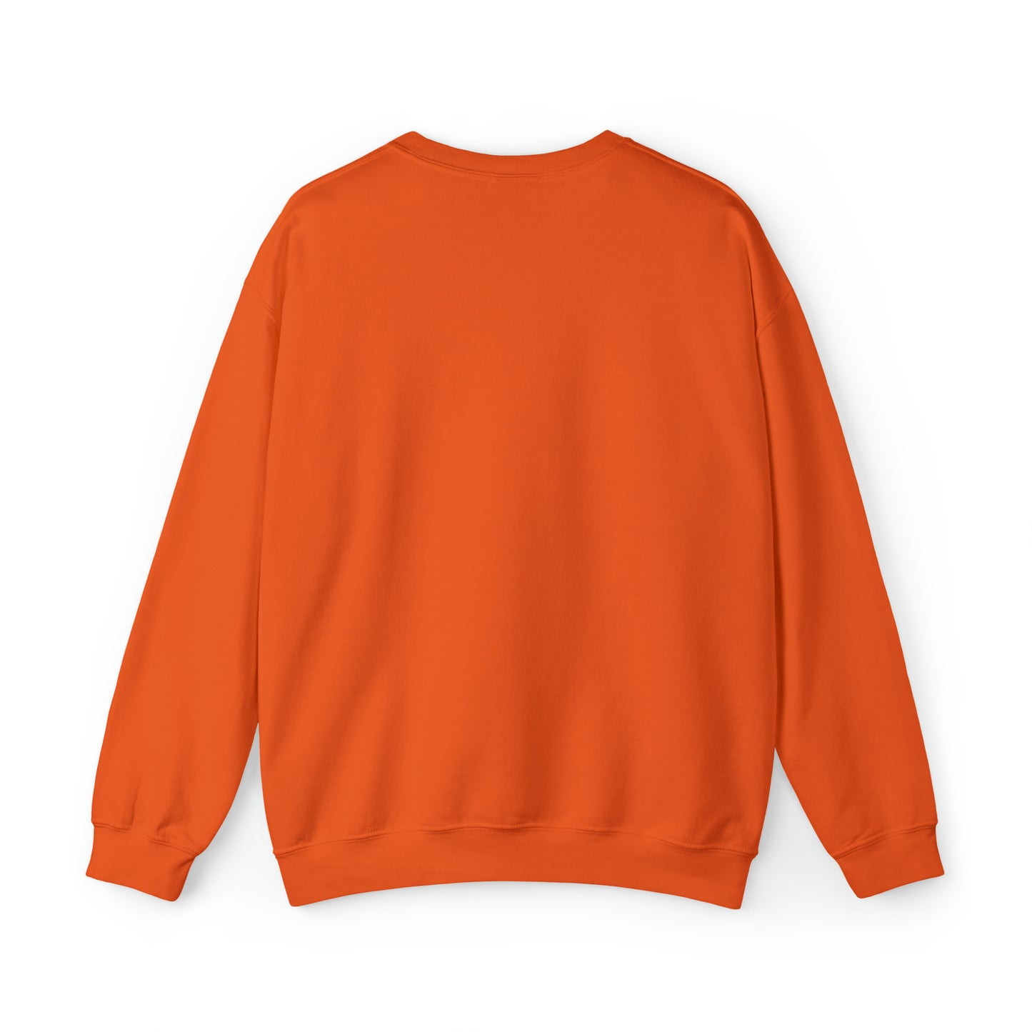 Pumpkin Witch Halloween Crewneck Sweatshirt