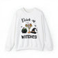 Drink Up Witches Crewneck Sweatshirt