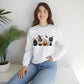 Halloween Pumpkin Lattes Crewneck