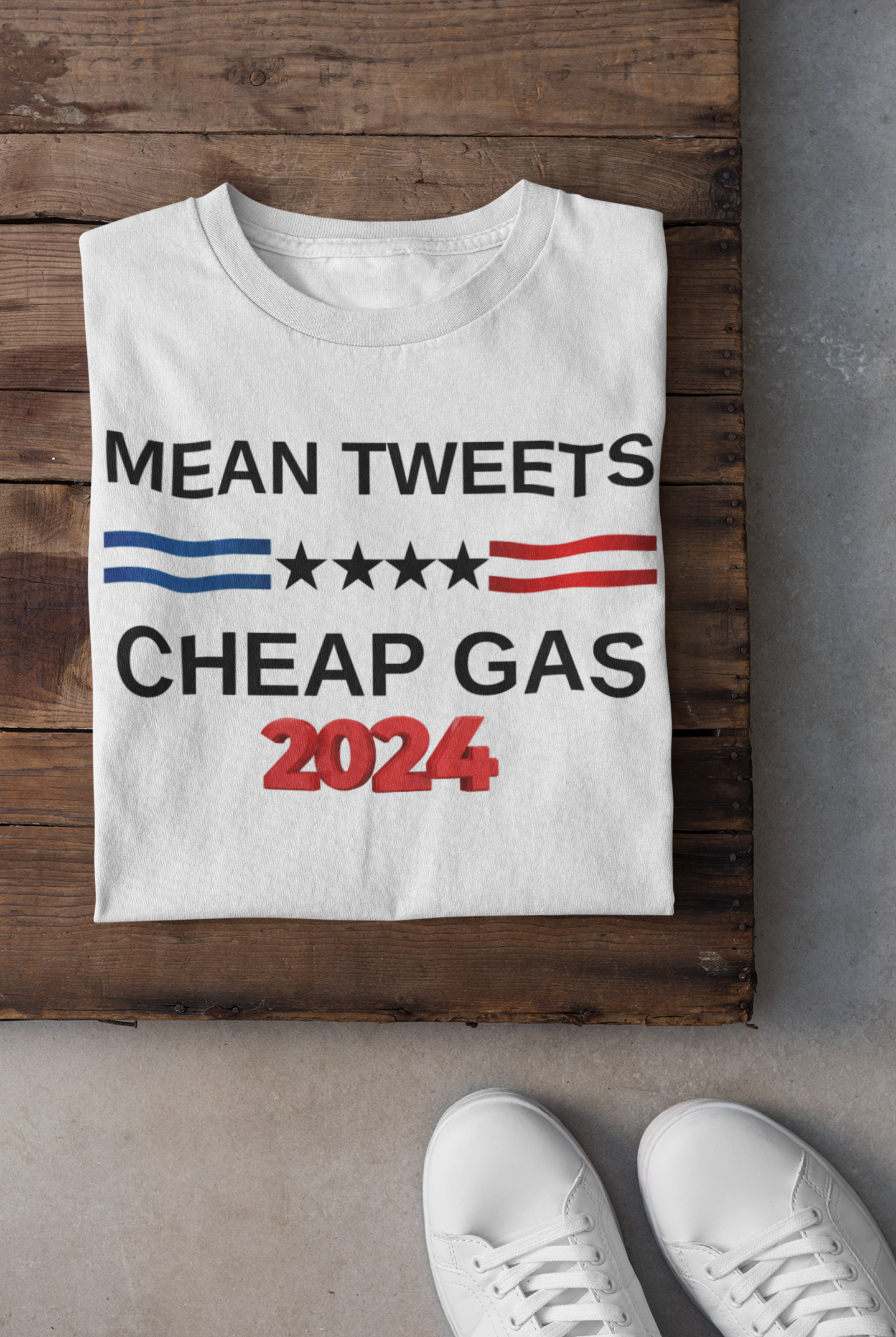 Mean Tweets| Cheap Gas | 2024