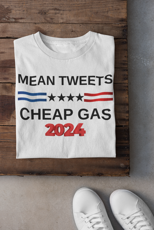 Mean Tweets| Cheap Gas | 2024