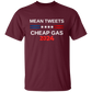 Mean Tweets | Cheap Gas | 2024 | White