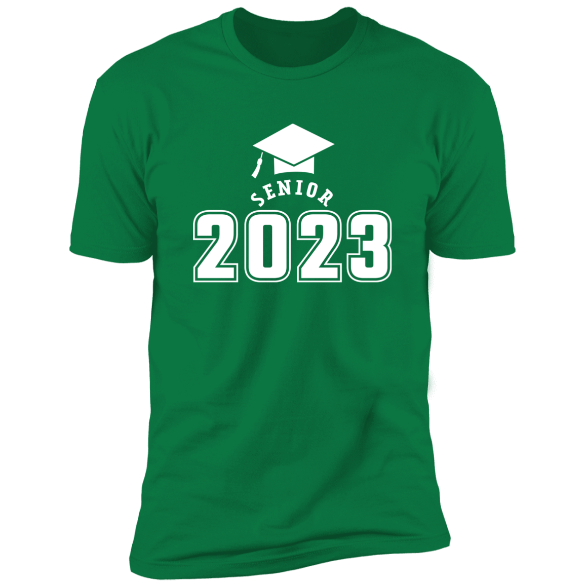 Class Of 2023 Graduation | Premium Short Sleeve Tee