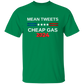 Mean Tweets | Cheap Gas | 2024 | White