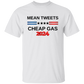 Mean Tweets| Cheap Gas | 2024