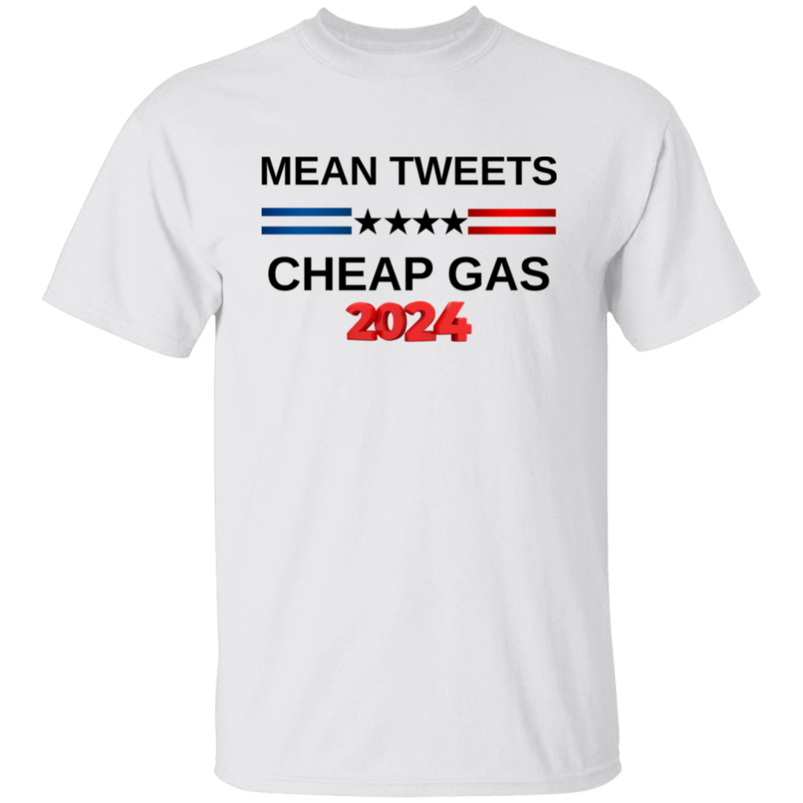 Mean Tweets| Cheap Gas | 2024