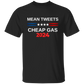 Mean Tweets | Cheap Gas | 2024 | White