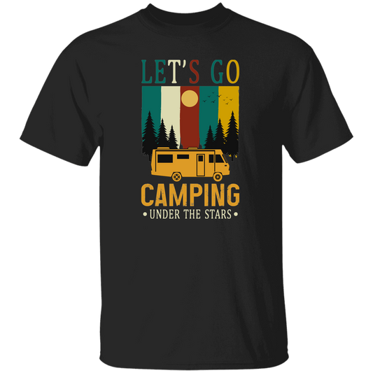 Let's Go Camping | Under The Stars