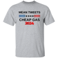 Mean Tweets| Cheap Gas | 2024