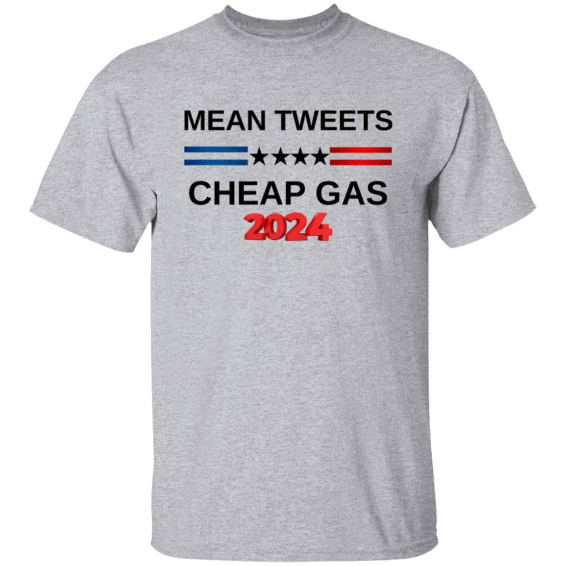 Mean Tweets| Cheap Gas | 2024