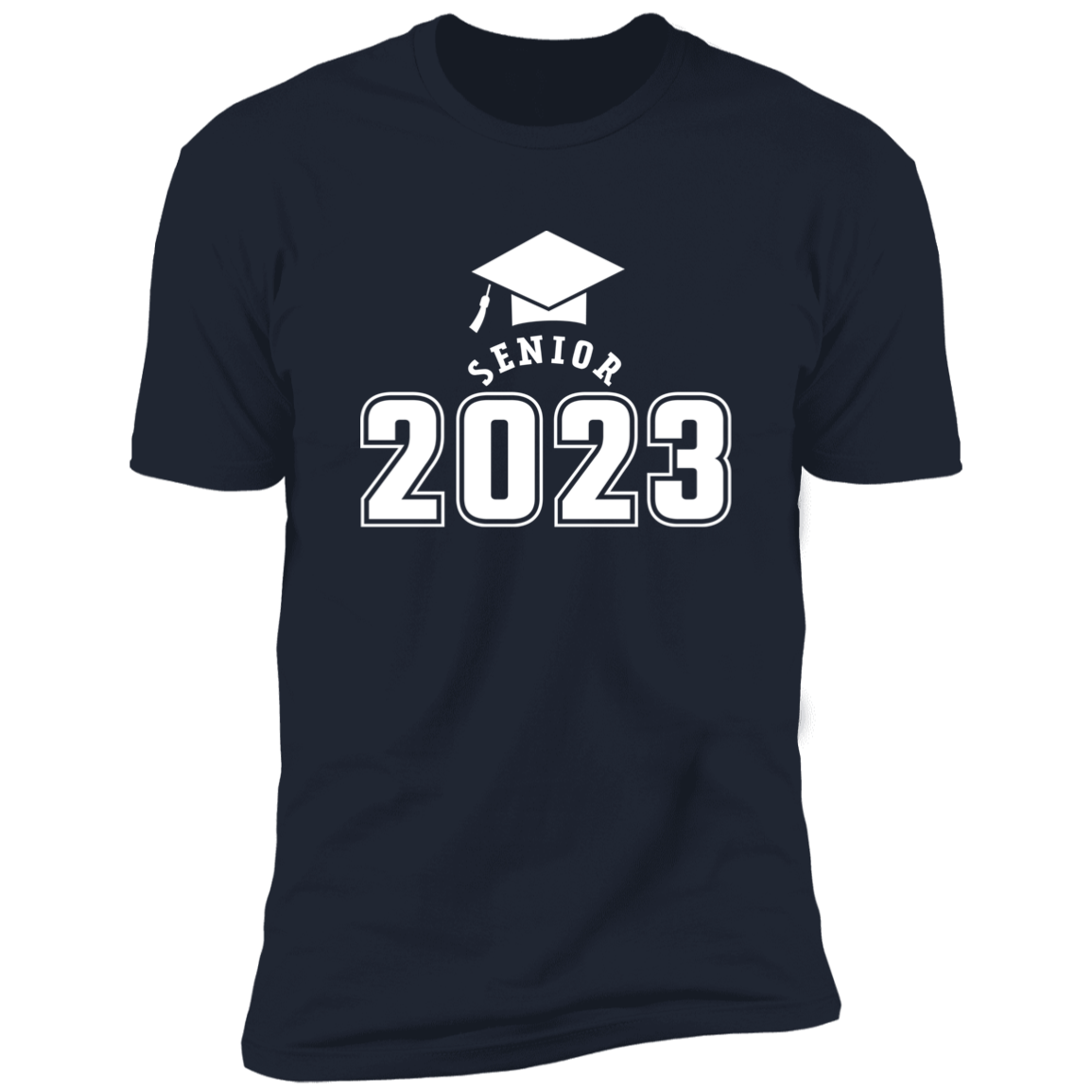 Class Of 2023 Graduation | Premium Short Sleeve Tee