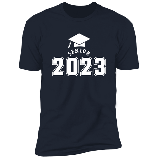 Class Of 2023 Graduation | Premium Short Sleeve Tee