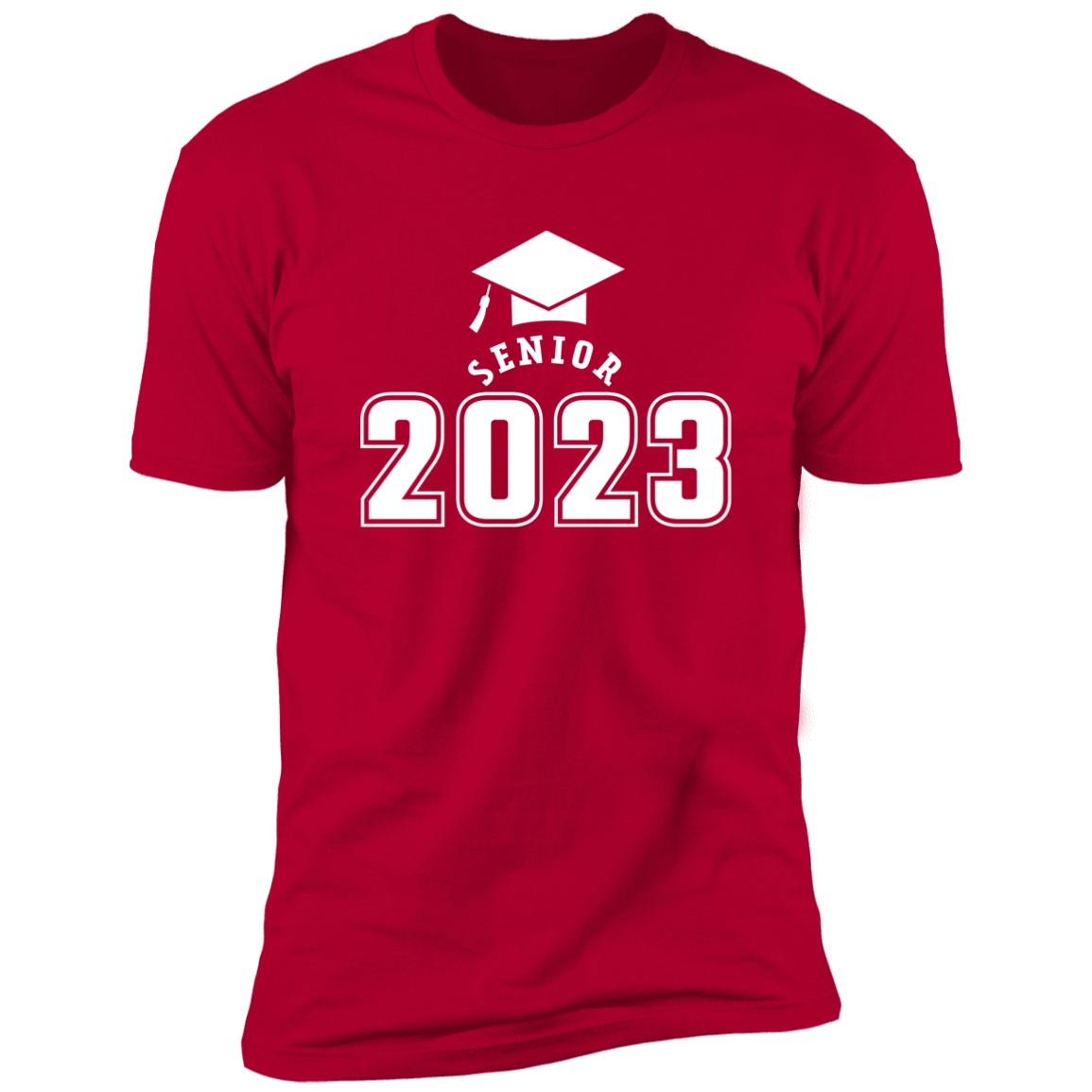 Class Of 2023 Graduation | Premium Short Sleeve Tee