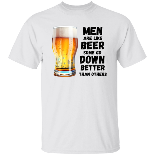 HUMOR | MEN ARE LIKE BEER SOME GO DOWN BETTER THAN OTHERS