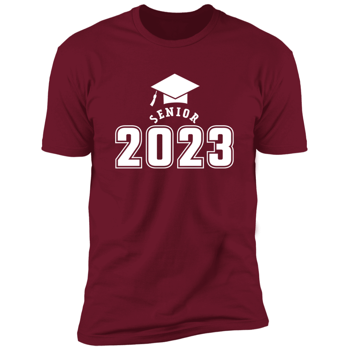 Class Of 2023 Graduation | Premium Short Sleeve Tee