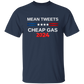 Mean Tweets | Cheap Gas | 2024 | White