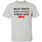 Mean Tweets| Cheap Gas | 2024