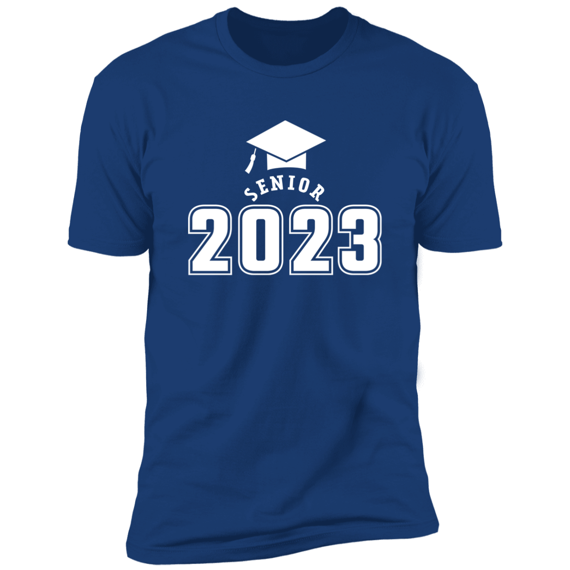 Class Of 2023 Graduation | Premium Short Sleeve Tee