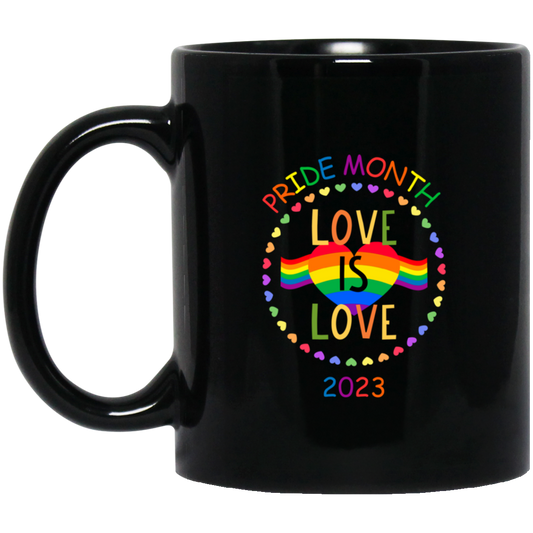 PRIDE MONTH 2023 | LOVE IS LOVE