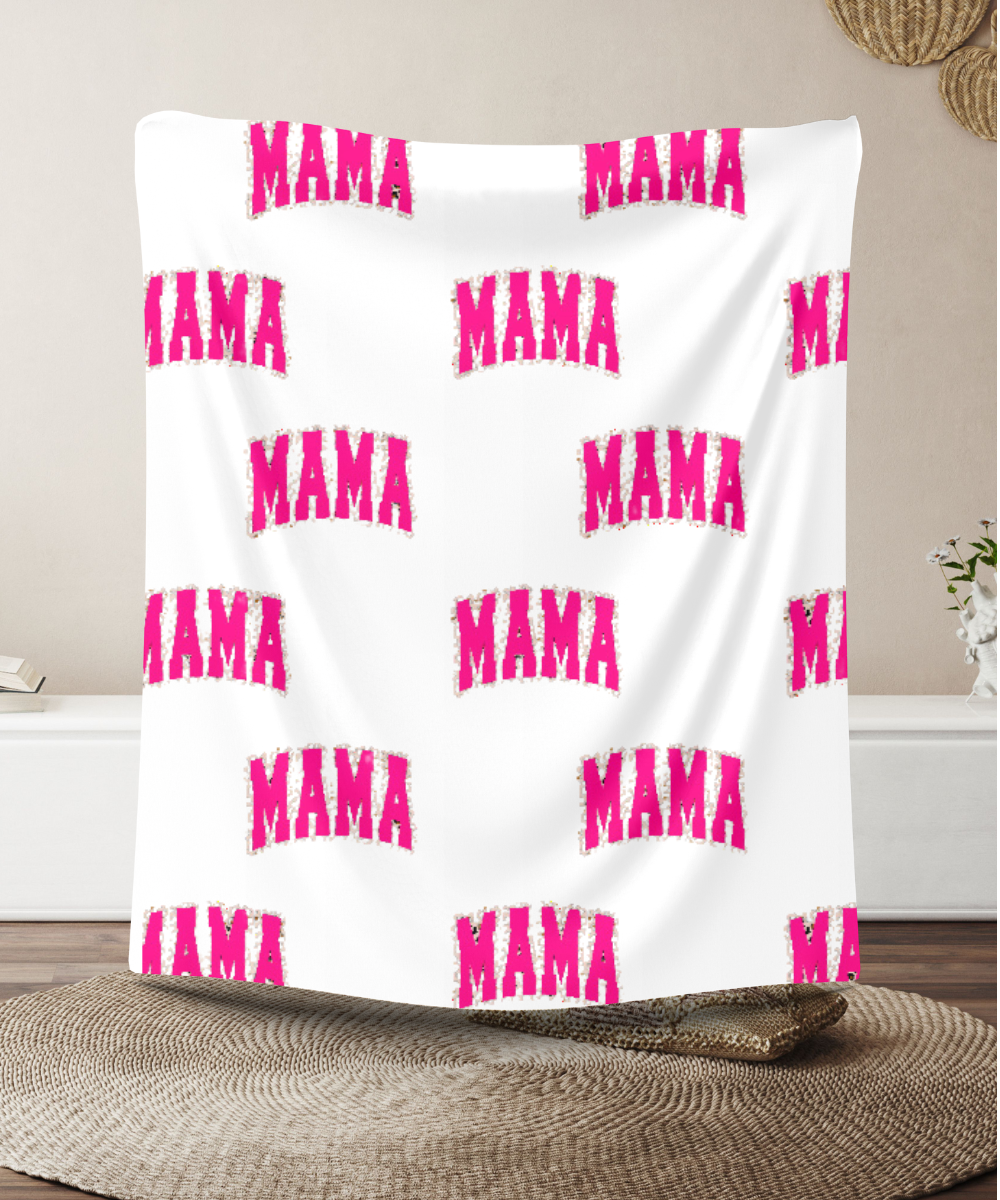 Mama Sherpa Blanket