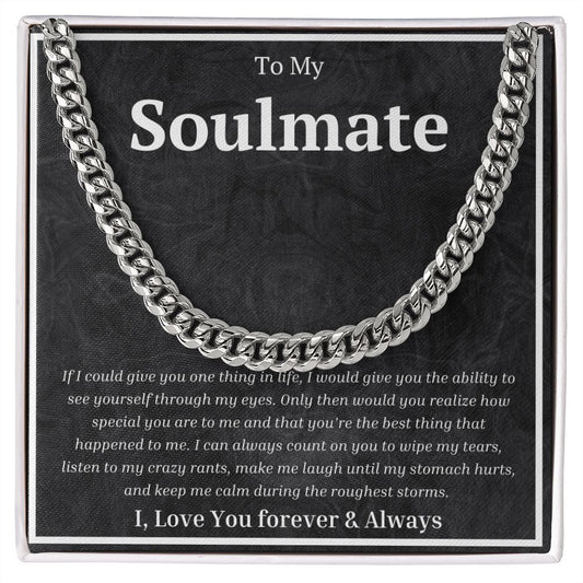 To My Soulmate | I Love YOu Forever & Always |