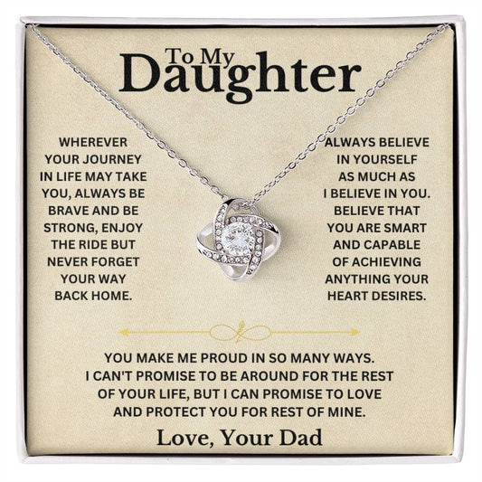 To My Daughter You Make Me Proud In So Many Ways Love Your Dad