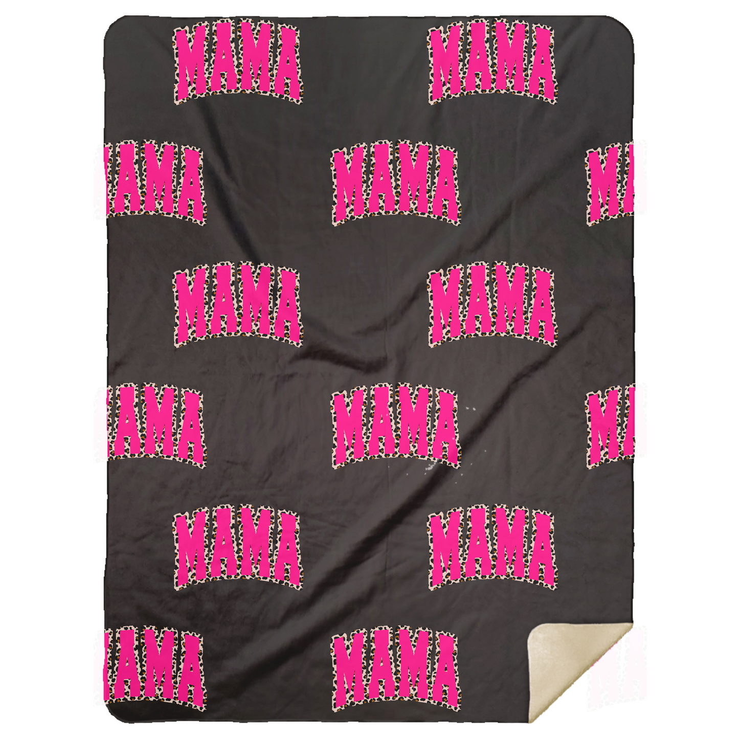 Mama Sherpa Blanket