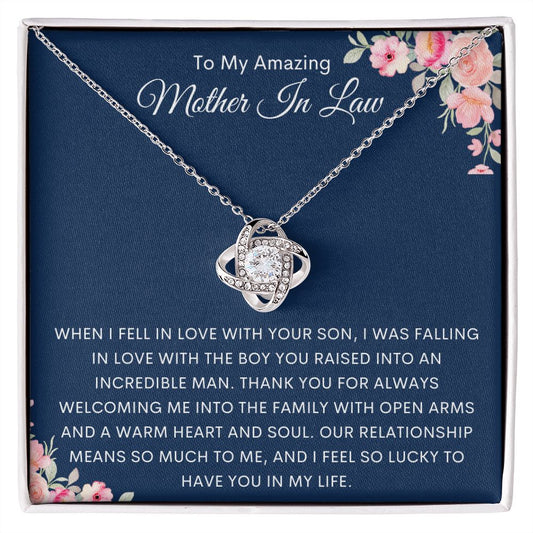 To My Amazing Mother In Law