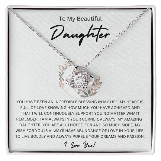 To My Beautiful Daughter | Blessing