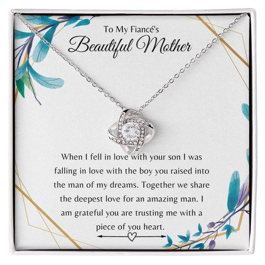 To My Fiancé's Mom | When I Fell In love with Your Son